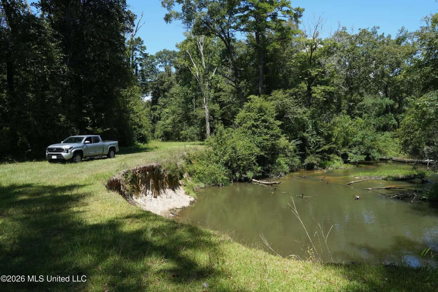 150 Acres for Sale in Magnolia MS on Tangipahoa River