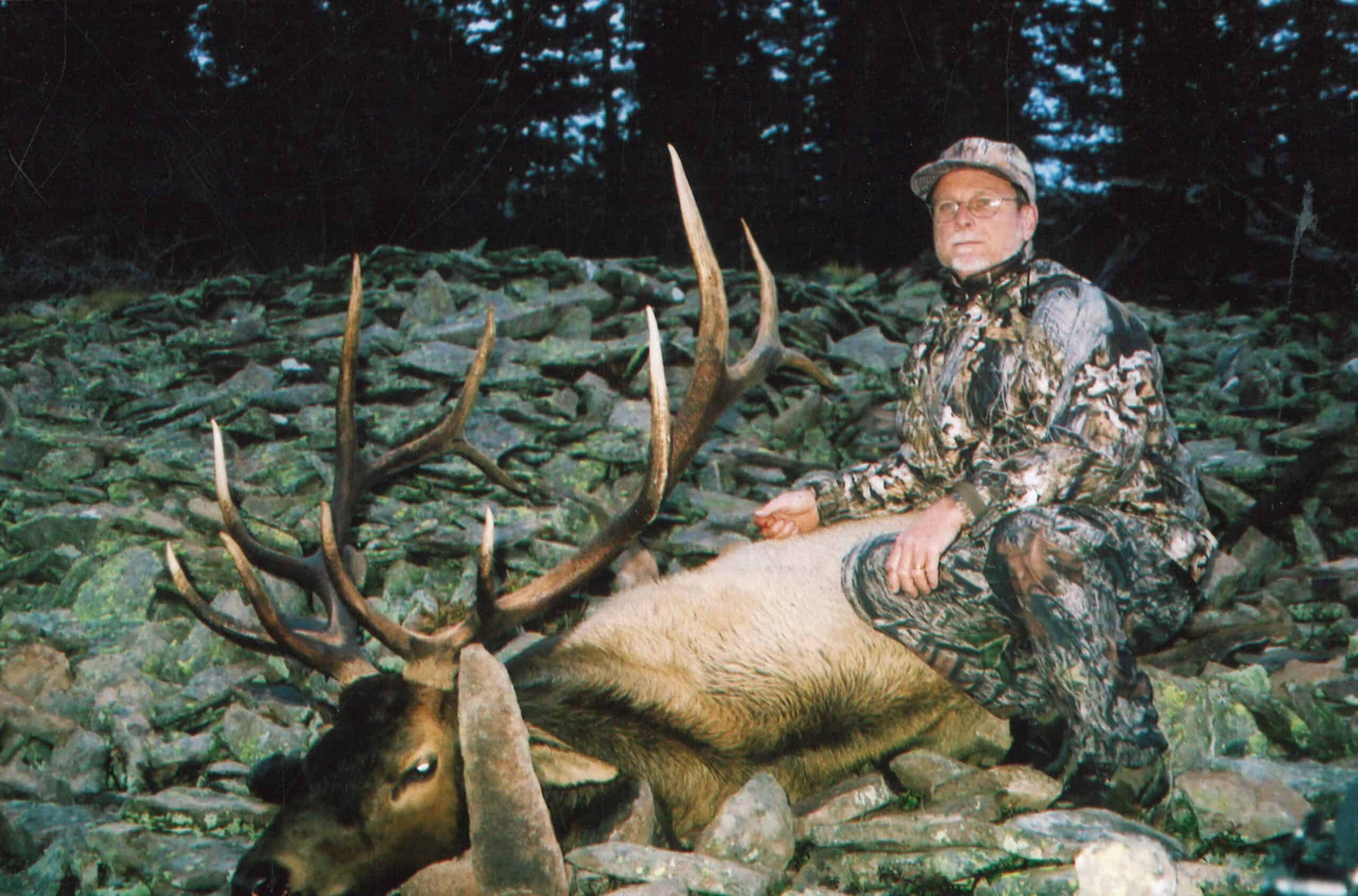 Colorado Big Game Outfitting Business For Sale