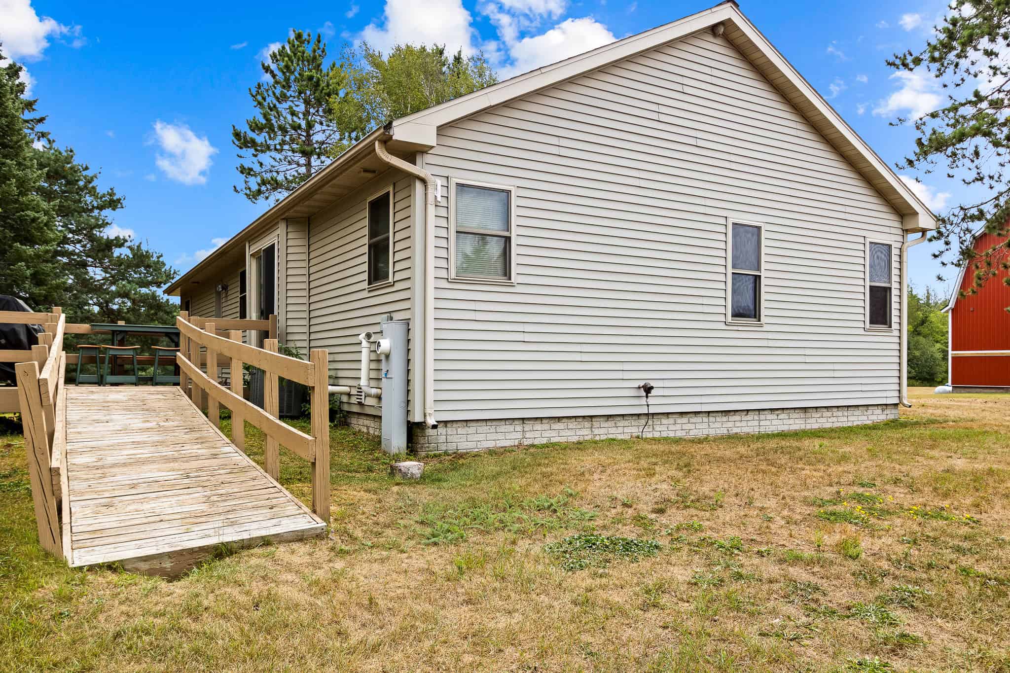 362 ± Acre Northwoods Property with Private Lake Shirley, WI