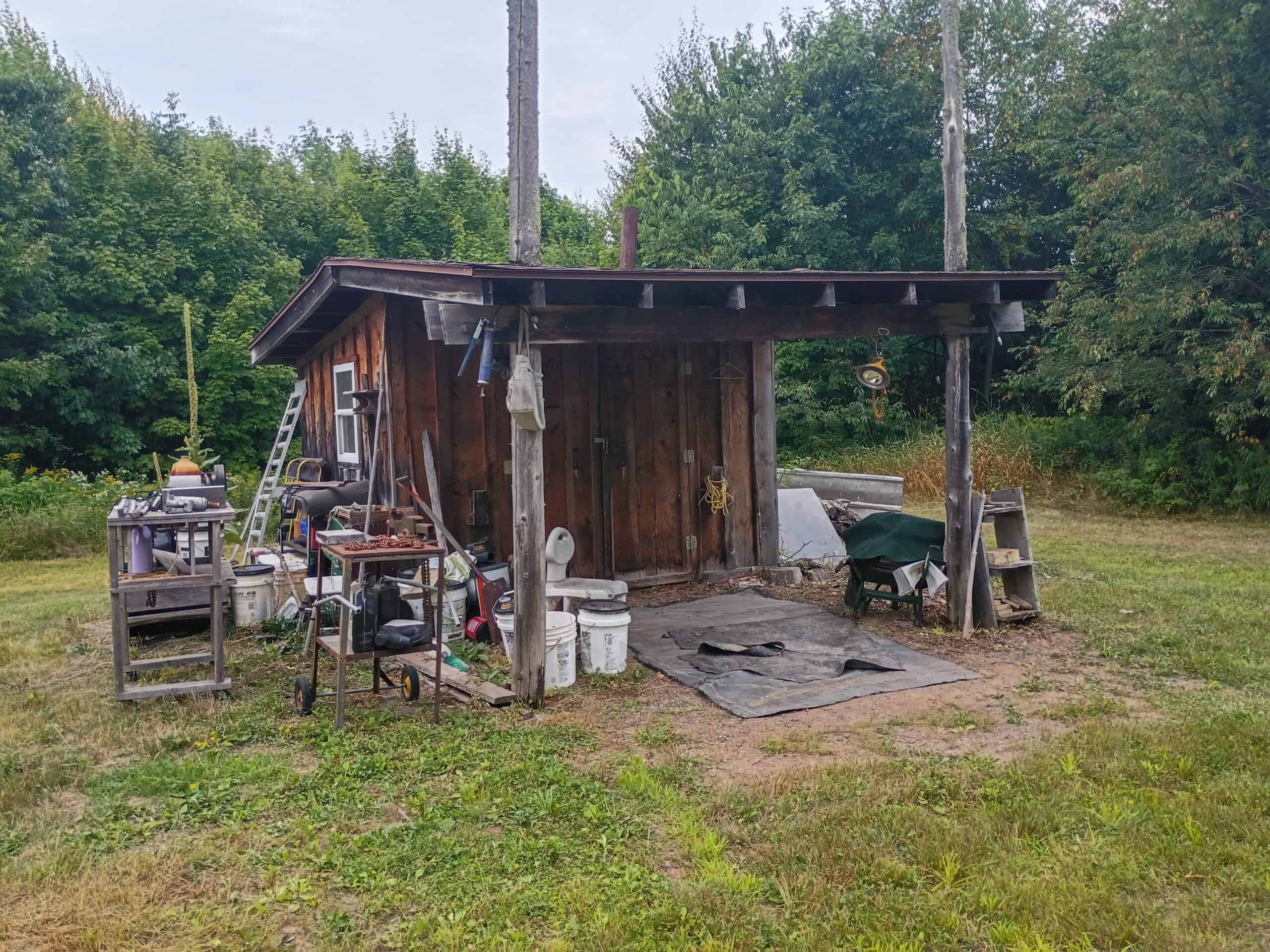 280 ± Acres Near Butternut Lake, WI Recreational Land