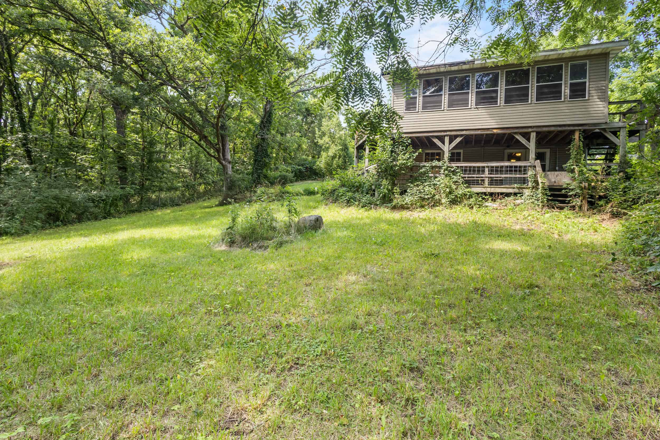 23+/- Acre Hobby Farm | Home | Pond | Outbuildings | Development Potential Online Auction