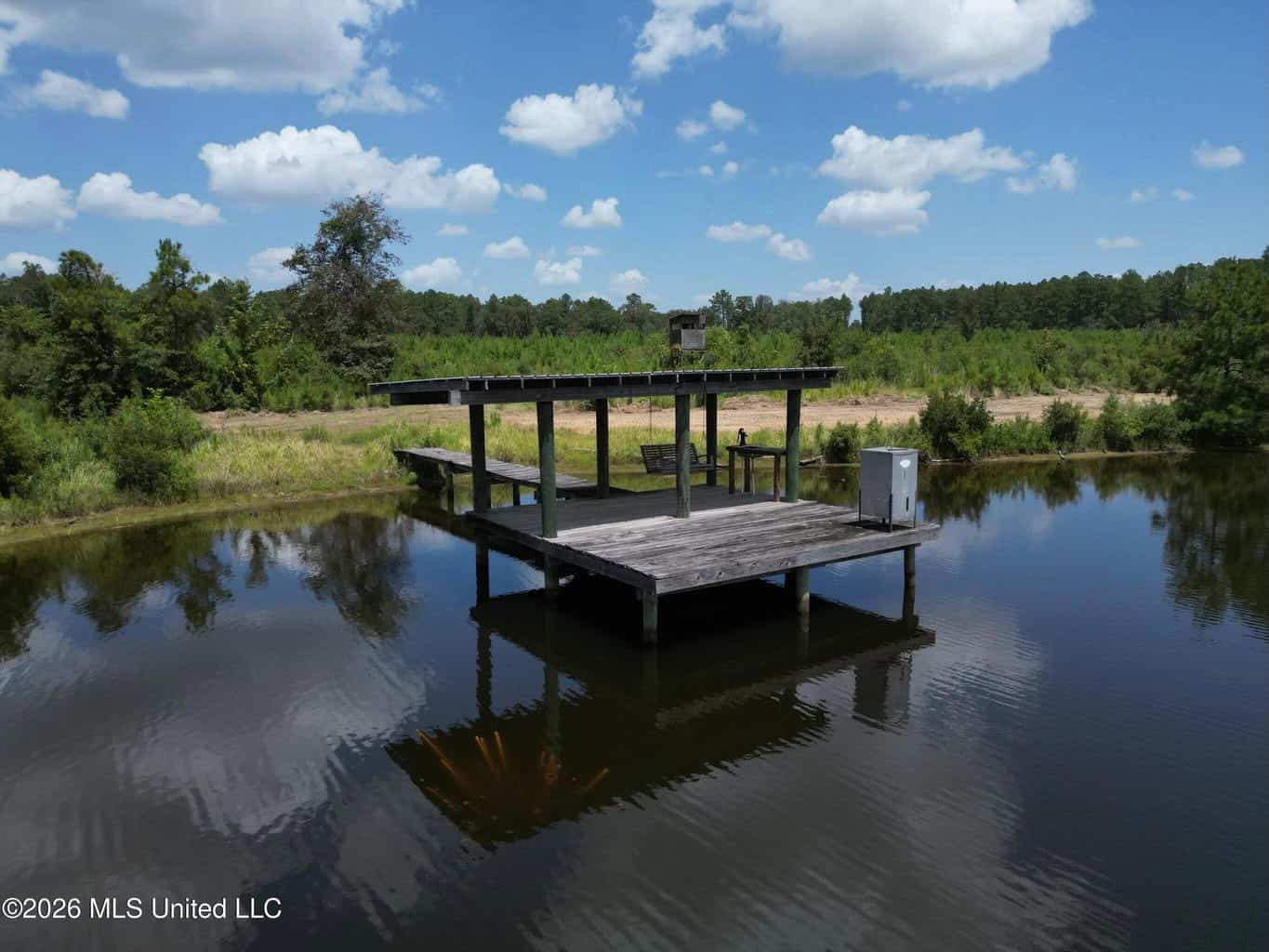 66 Acres Vancleave MS with Pond