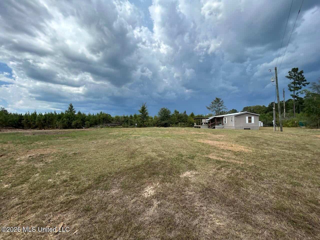 85± Acre Turnkey Hunting Property in Amite County, MS