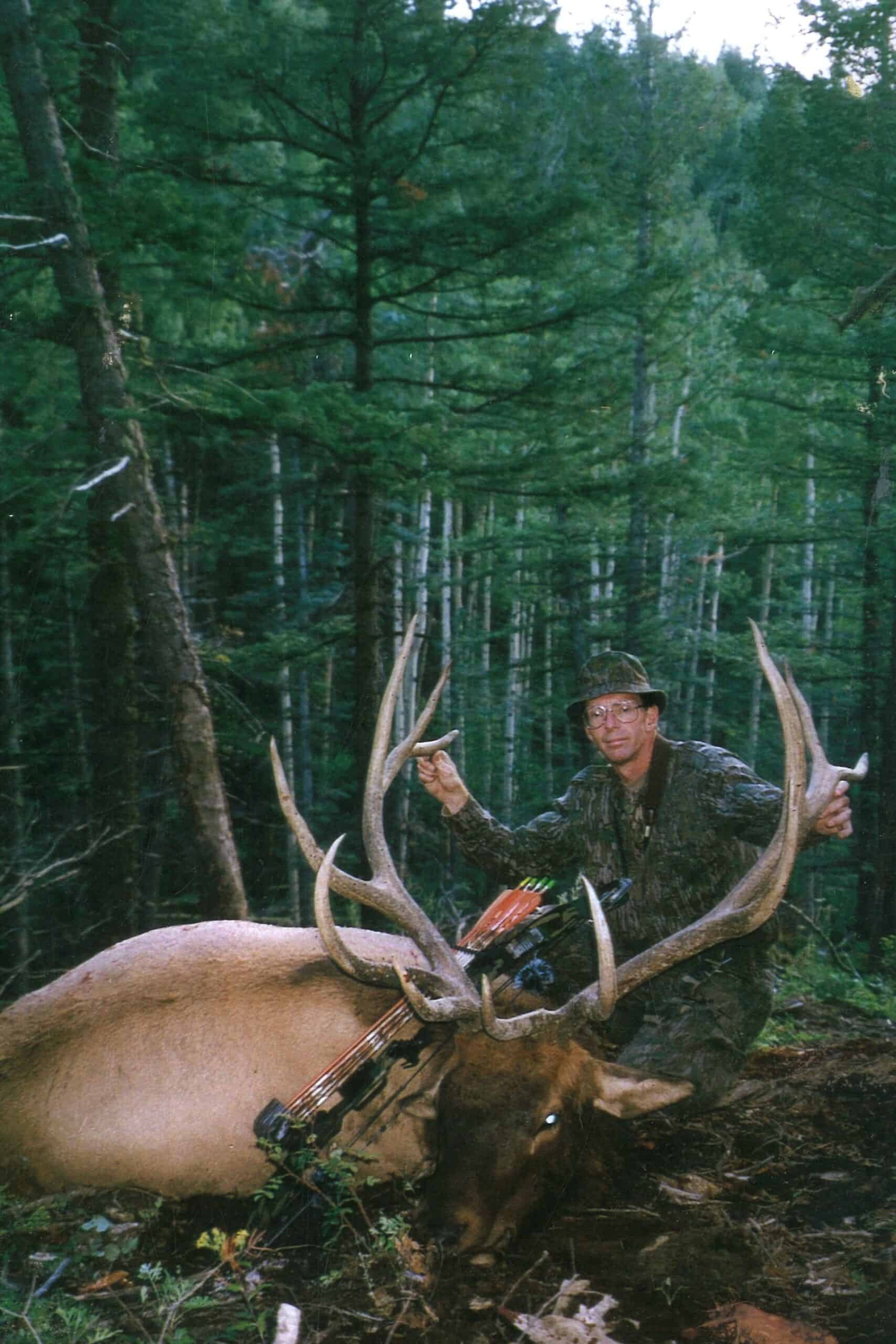 Colorado Big Game Outfitting Business For Sale