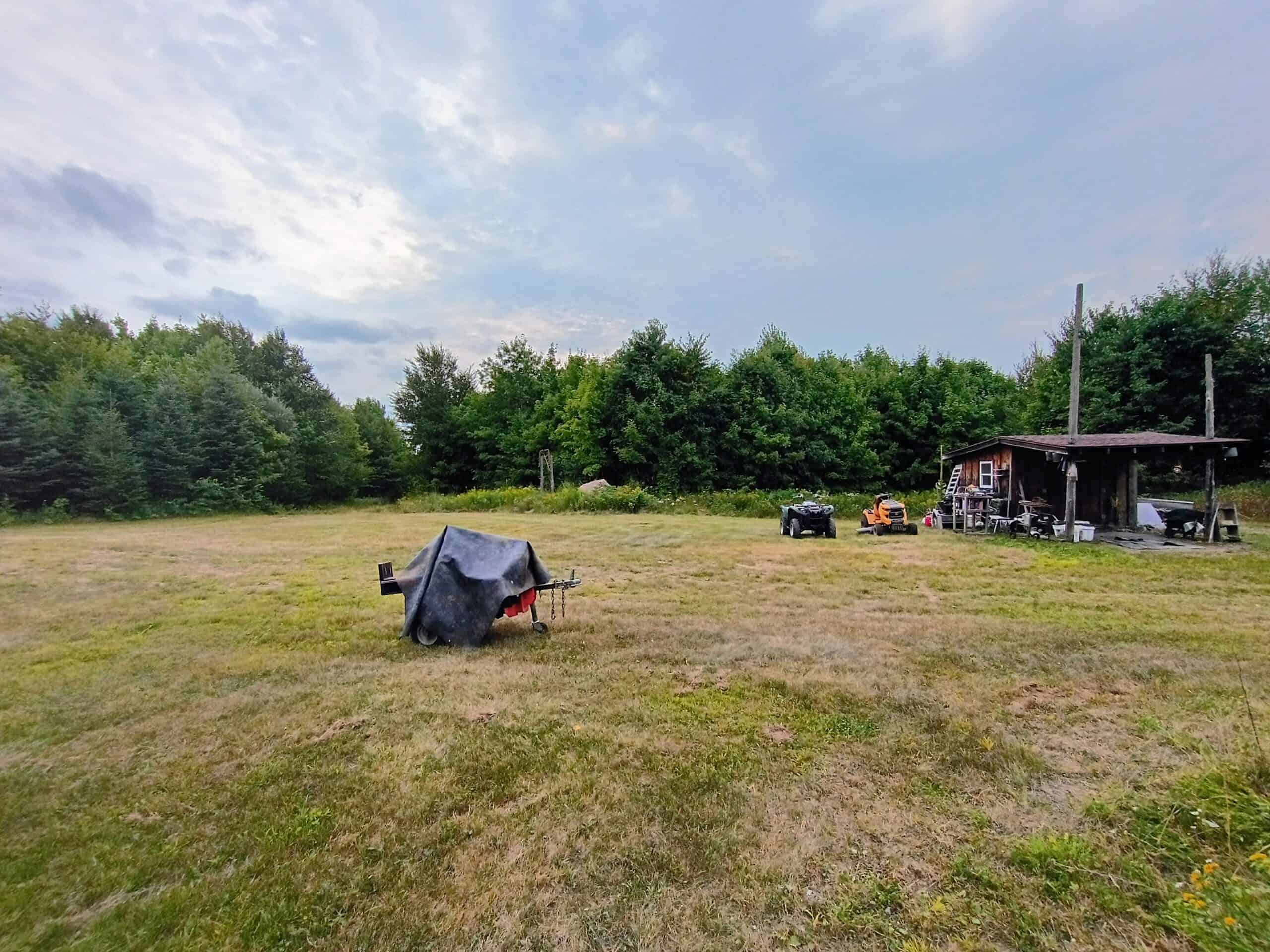 280 ± Acres Near Butternut Lake, WI Recreational Land