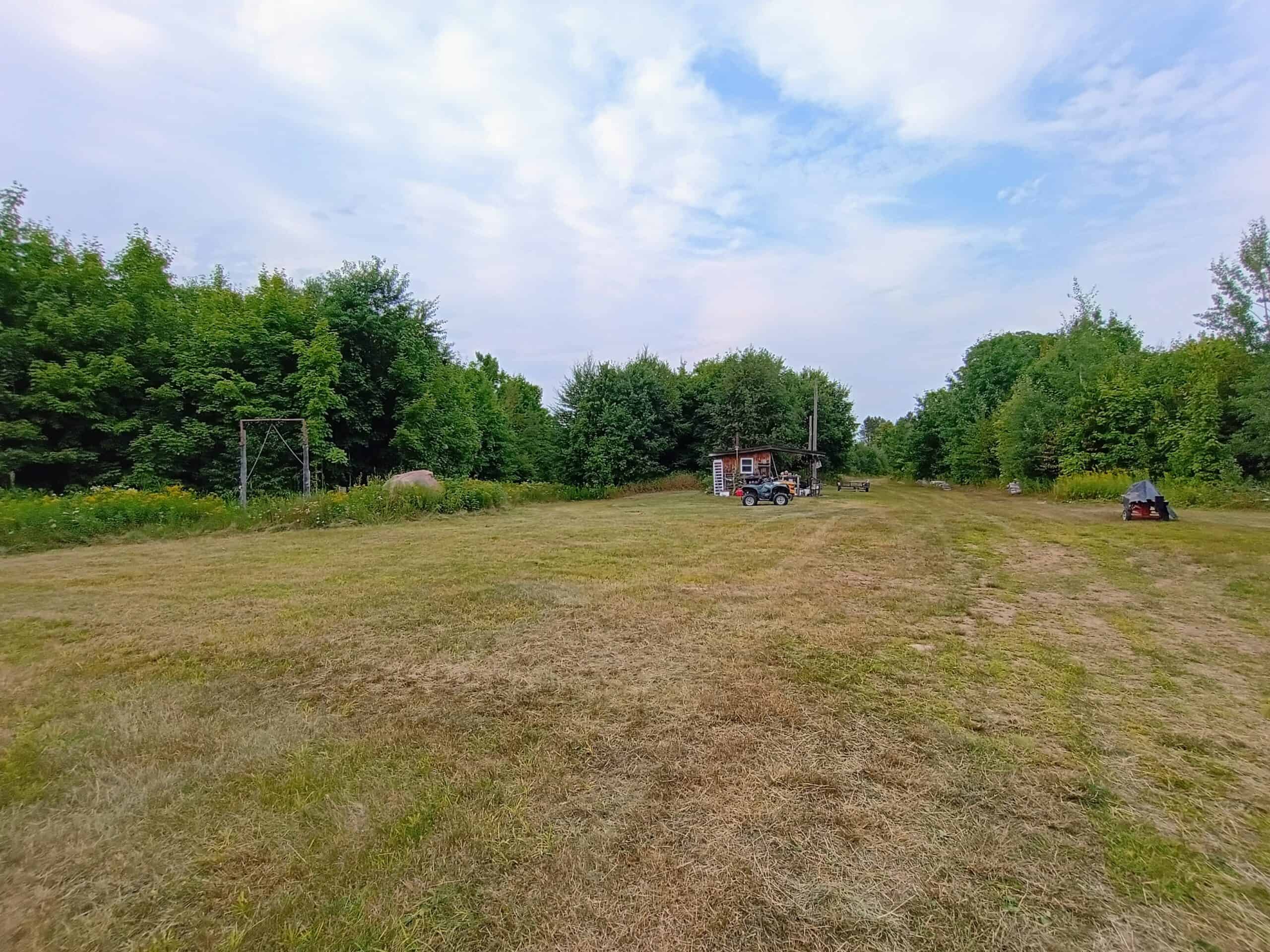 280 ± Acres Near Butternut Lake, WI Recreational Land