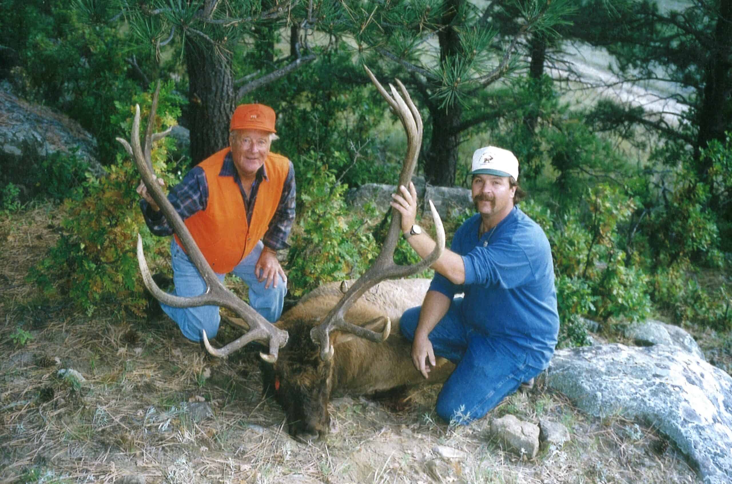 Colorado Big Game Outfitting Business For Sale