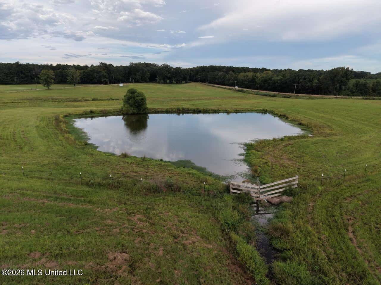 25± Acre Farm & Homesite in Centreville, MS