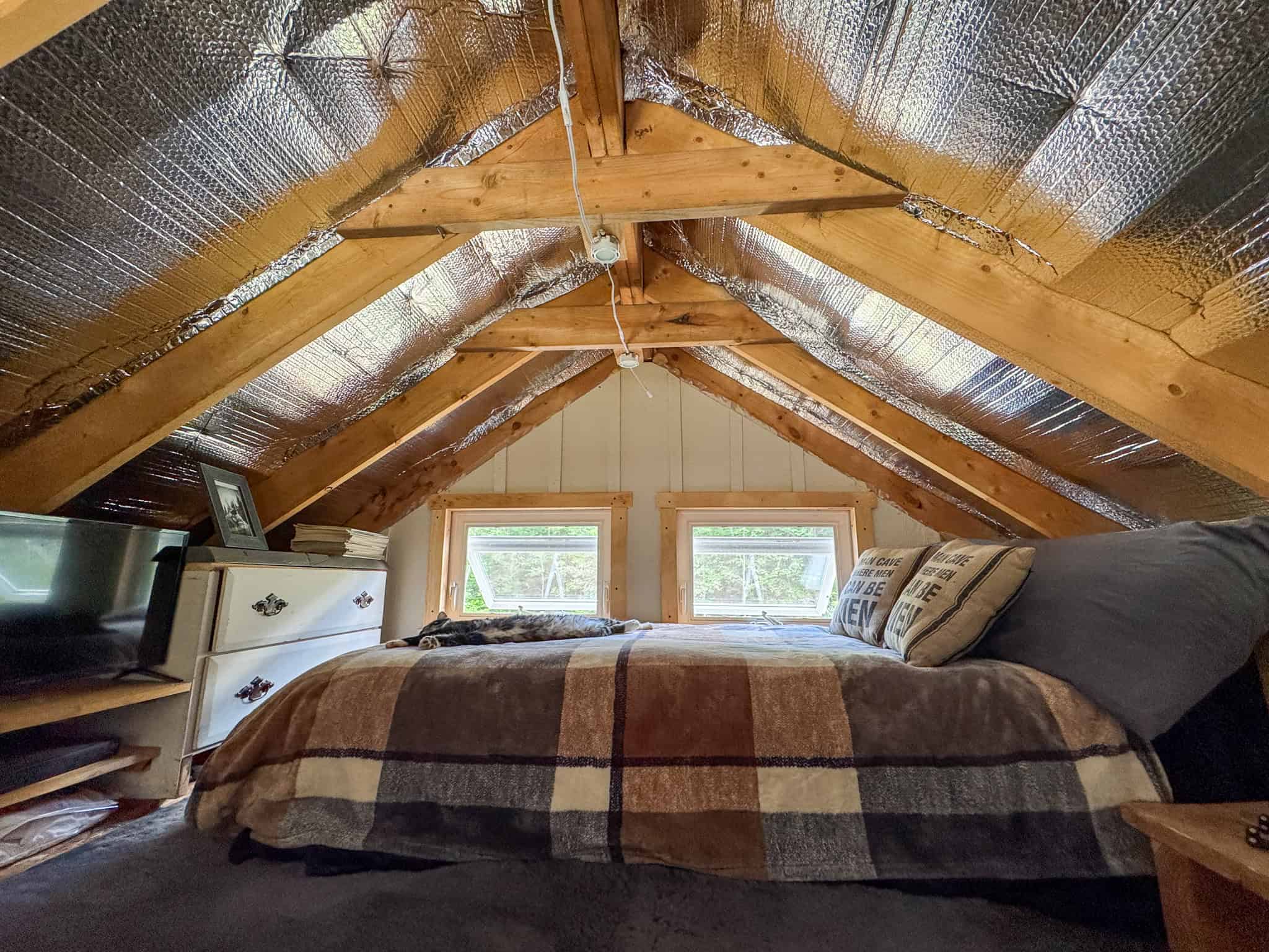 42.5 Acre Off-Grid Get Away – Springfield, Maine