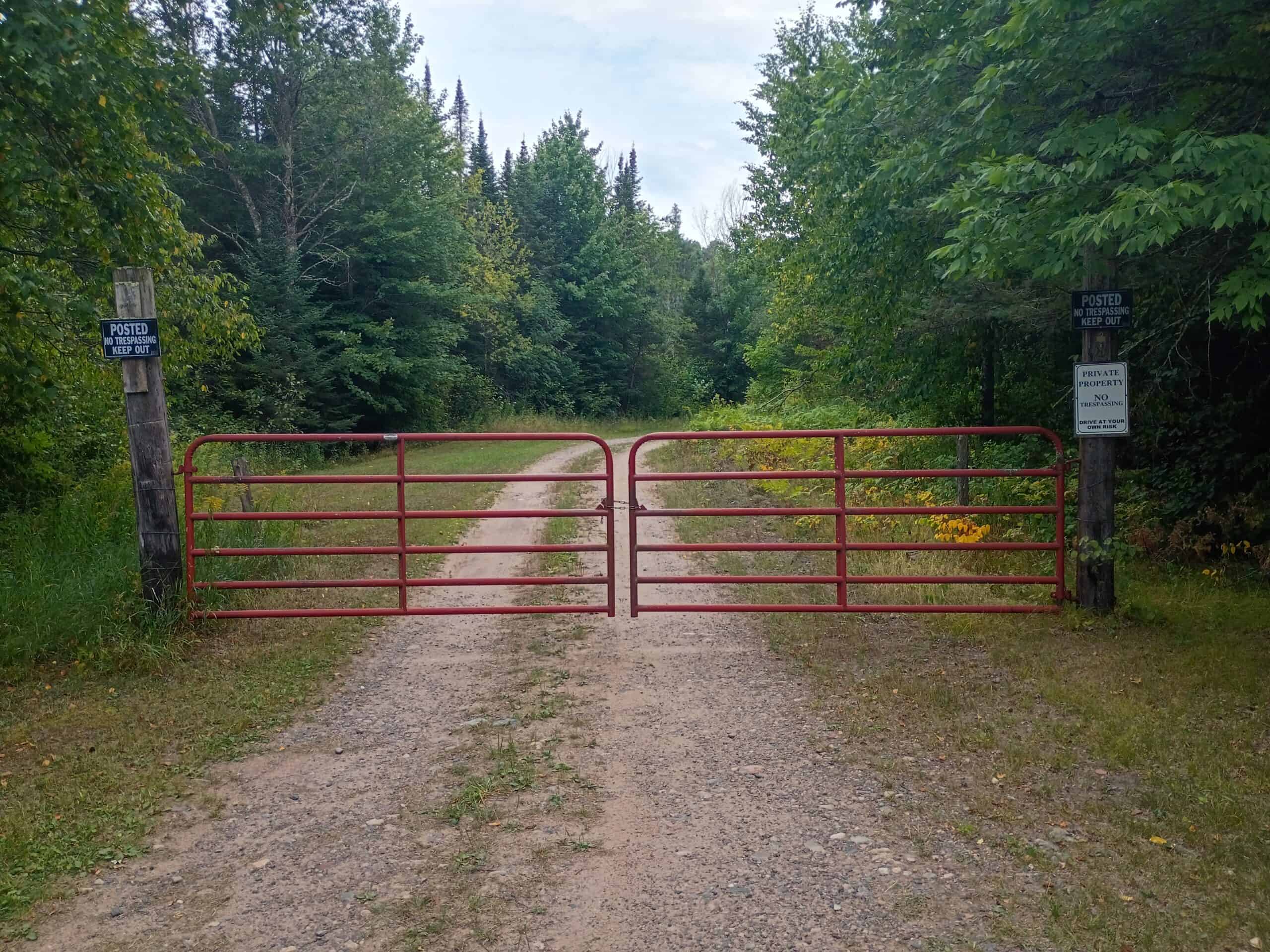 280 ± Acres Near Butternut Lake, WI Recreational Land