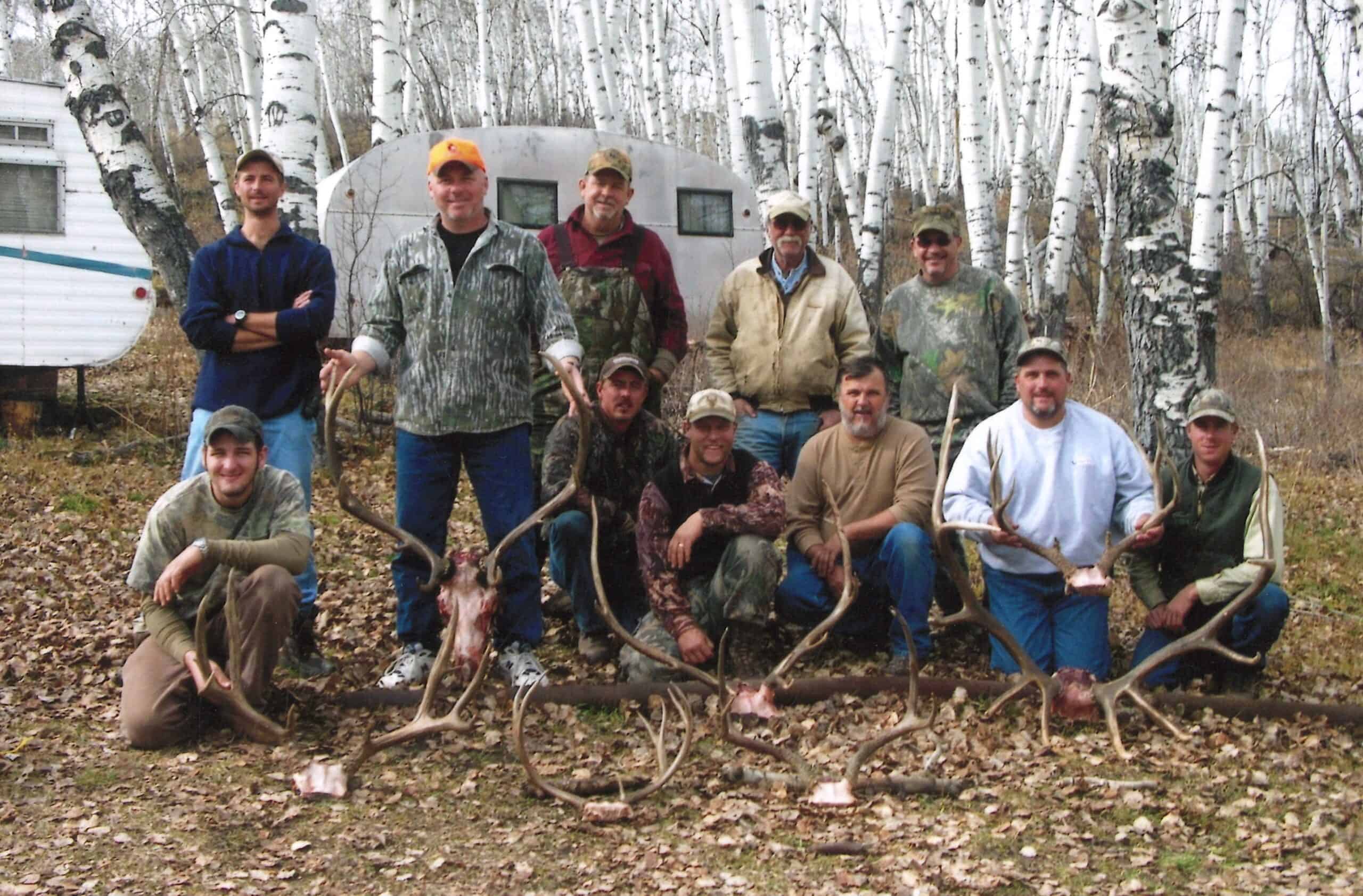 Colorado Big Game Outfitting Business For Sale
