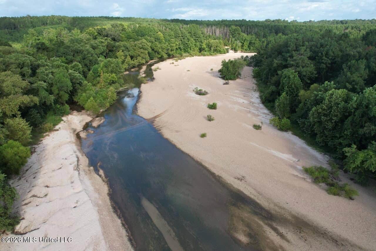82± Acre Hunting Tract in Meadville, MS