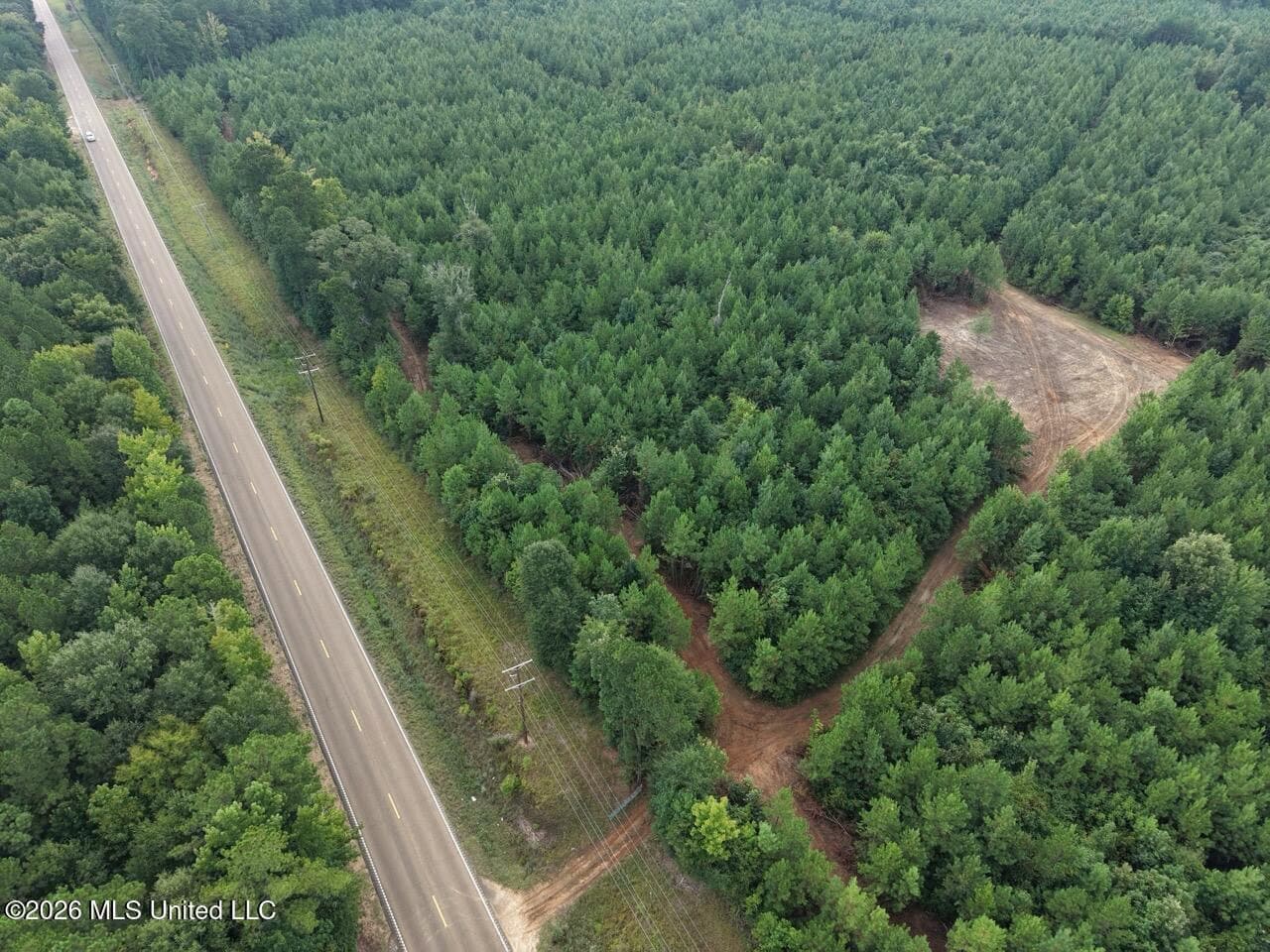 53± Acre Hunting Property Near Centreville, MS