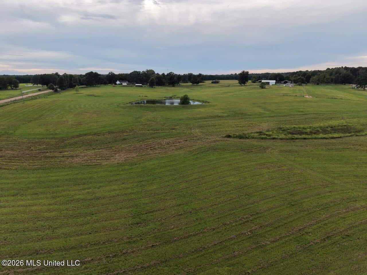 25± Acre Farm & Homesite in Centreville, MS