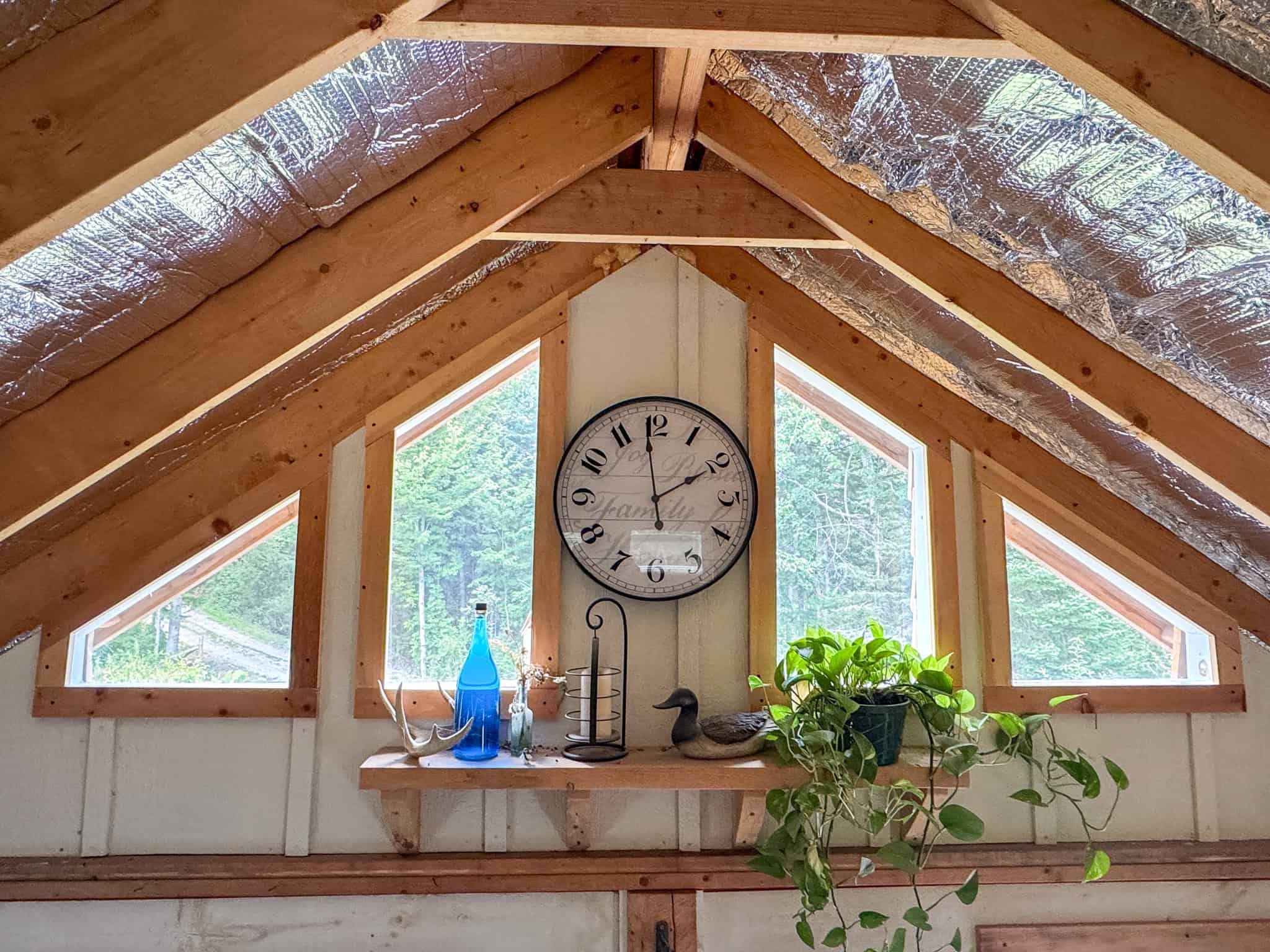 42.5 Acre Off-Grid Get Away – Springfield, Maine