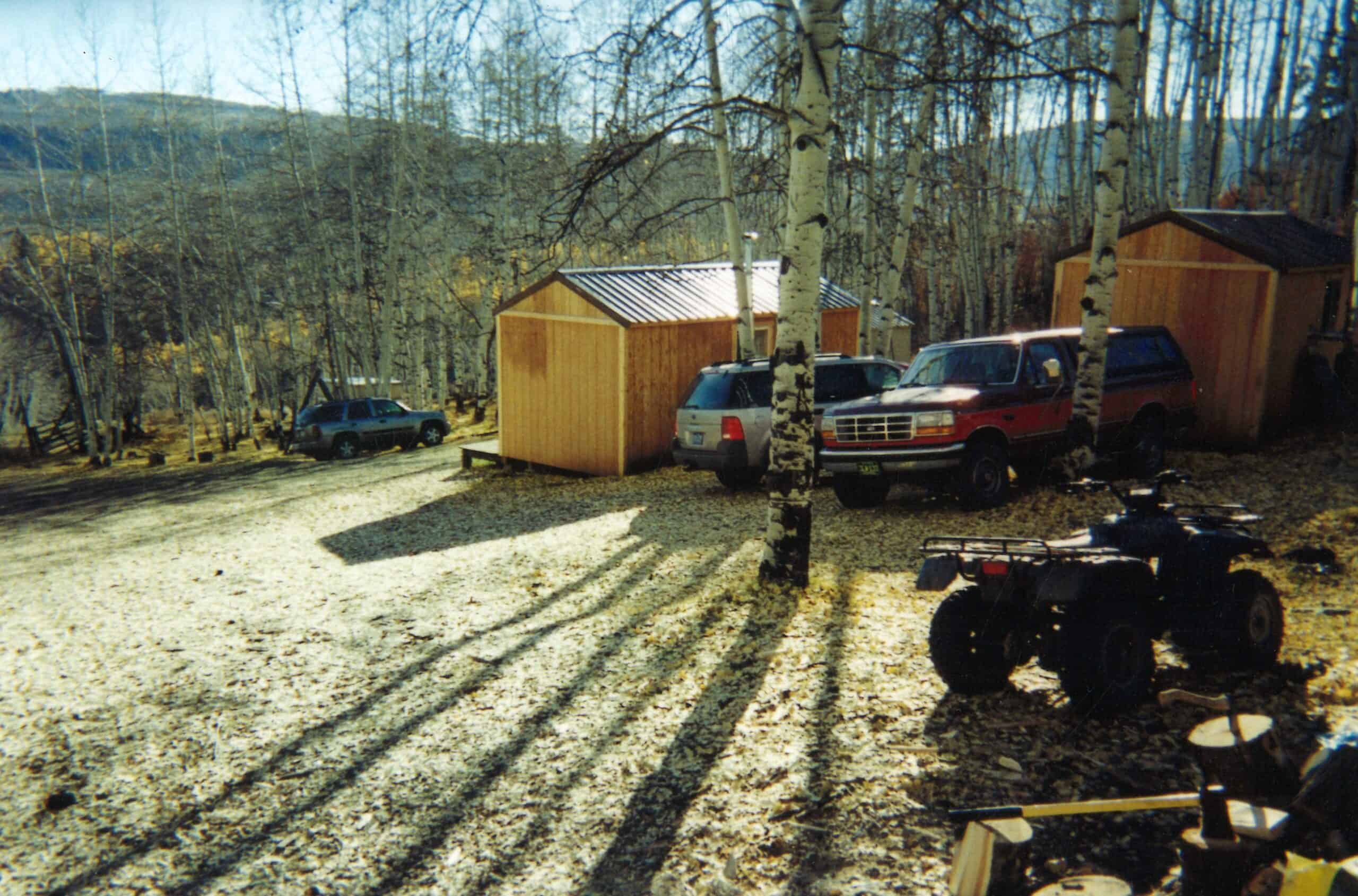 Colorado Big Game Outfitting Business For Sale