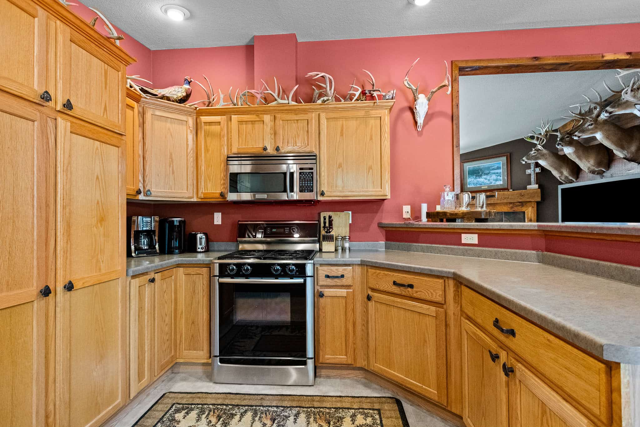 362 ± Acre Northwoods Property with Private Lake Shirley, WI