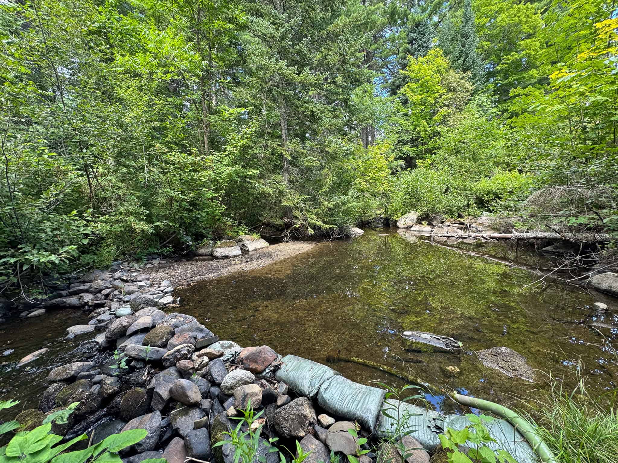 42.5 Acre Off-Grid Get Away – Springfield, Maine