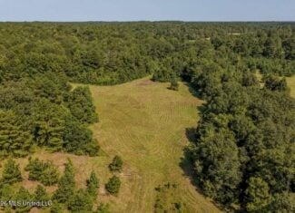 52.25± Acres in Copiah County, MS Near Hazlehurst
