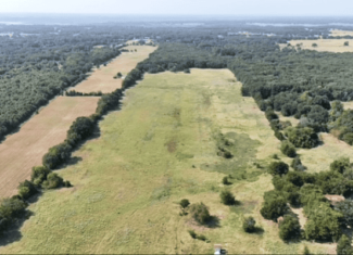 68± Acres Near Lake Bonham | Bonham, Texas