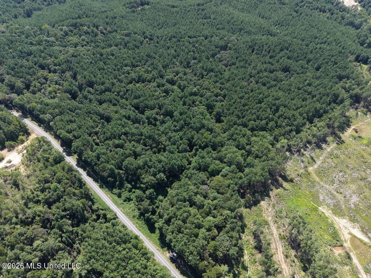 FRANKLIN COUNTY LAND FOR SALE NEAR McCALL CREEK