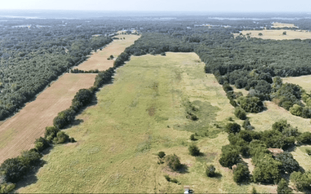 68± Acres Near Lake Bonham | Bonham, Texas