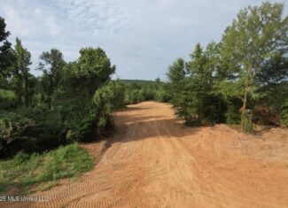 90± Acre Hunting Tract for Sale in Meadville, MS