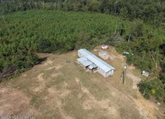 85± Acre Turnkey Hunting Property in Amite County, MS