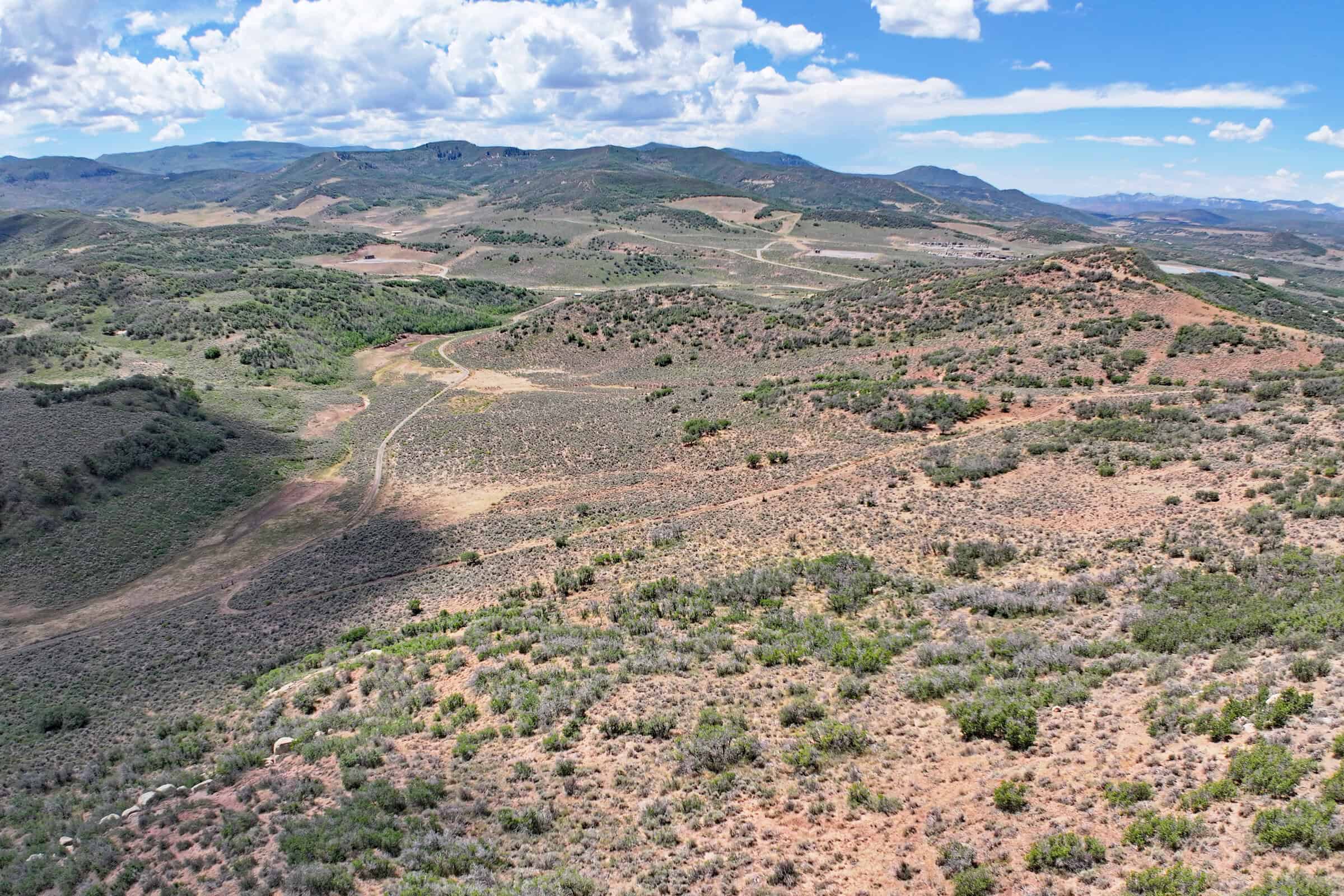 35 Acres Borders Public Land near Collbran, CO