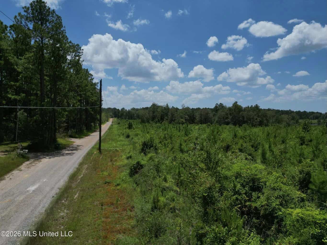 66 Acres Vancleave MS with Pond