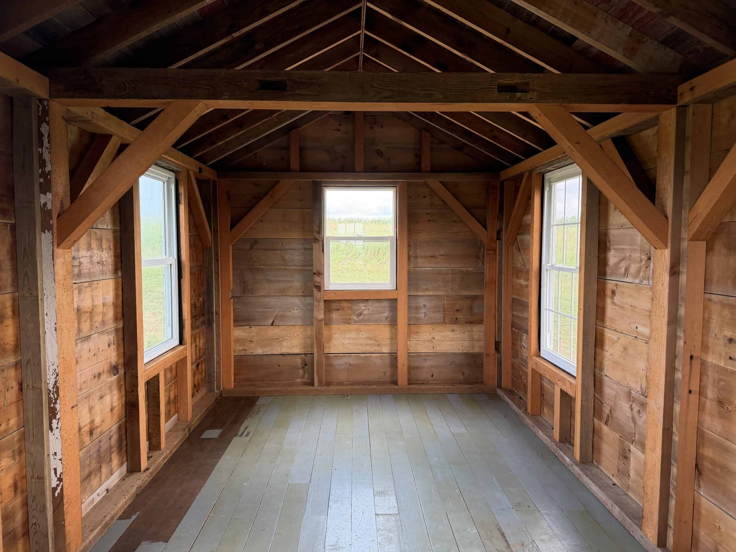 14.21 Acres Driftless Region SW Wisconsin 3-Seasonal Cabins