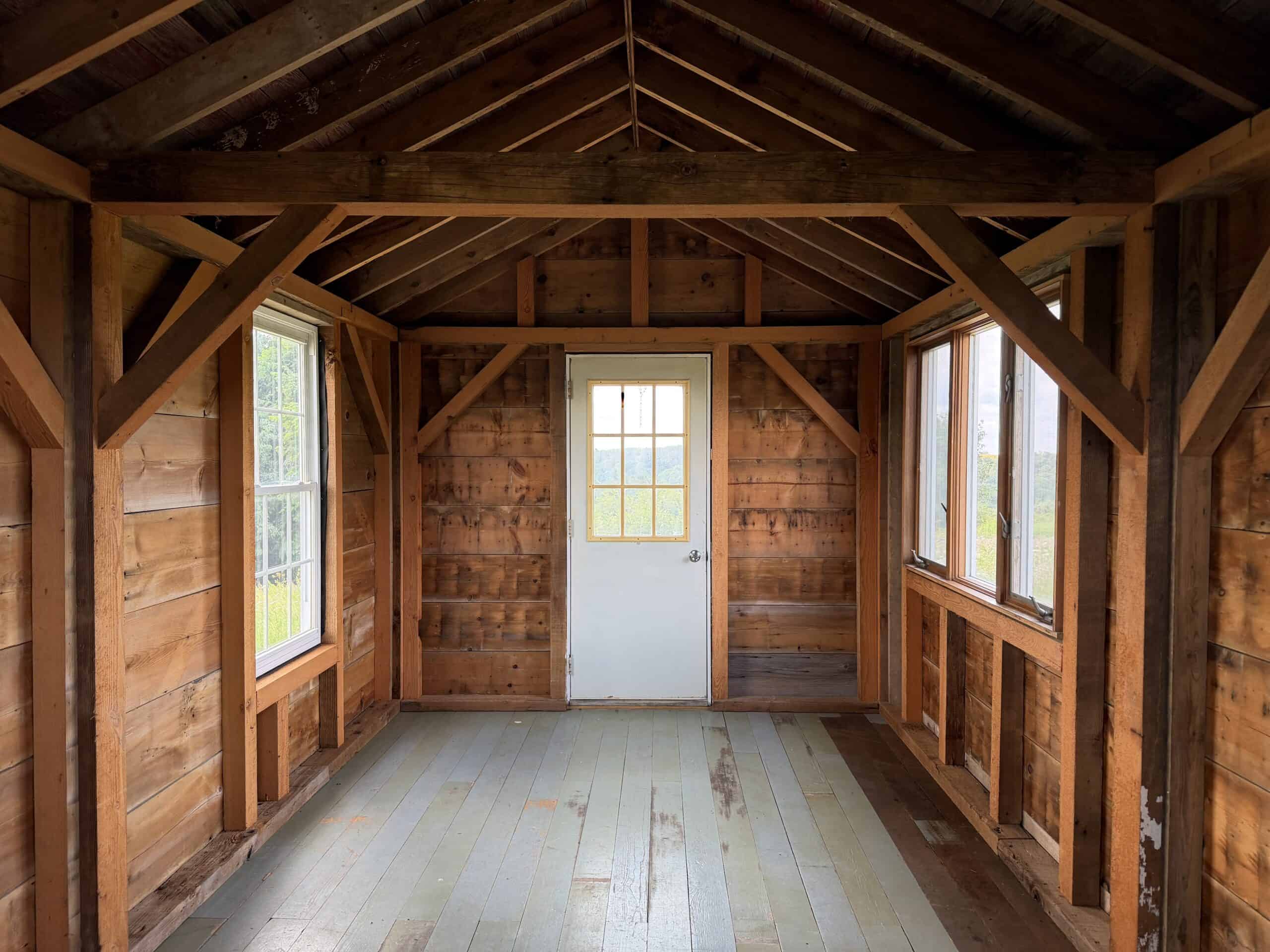 14.21 Acres Driftless Region SW Wisconsin 3-Seasonal Cabins