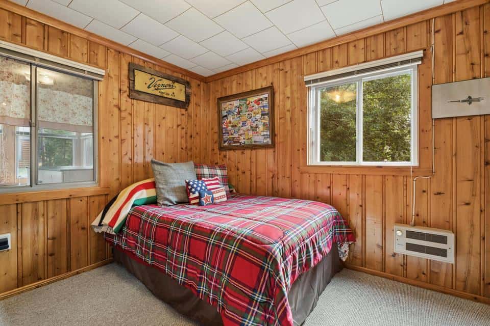 Canada Creek Ranch Home with Pole Barn & State Land Access In Atlanta MI