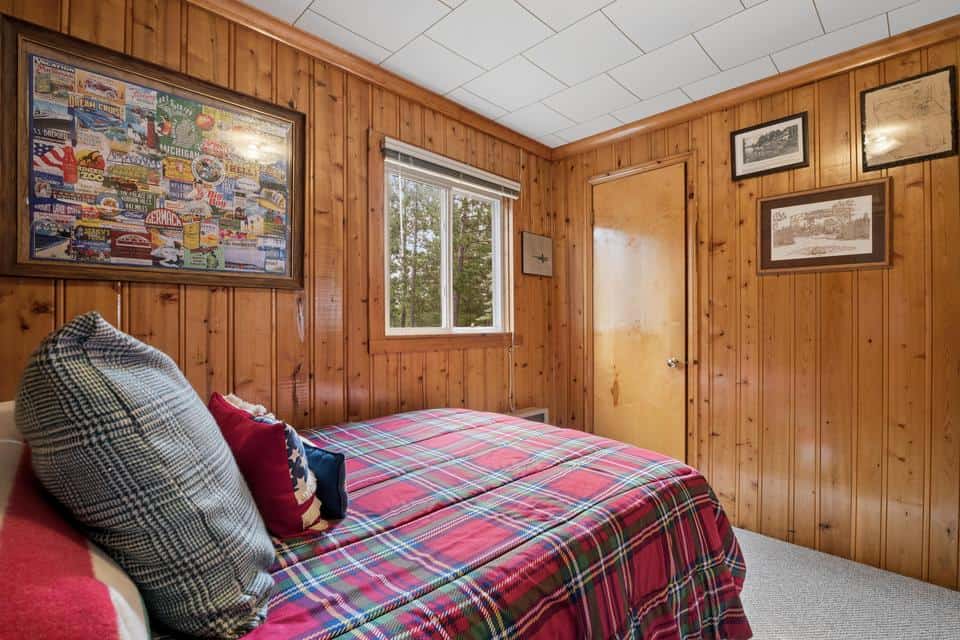 Canada Creek Ranch Home with Pole Barn & State Land Access In Atlanta MI