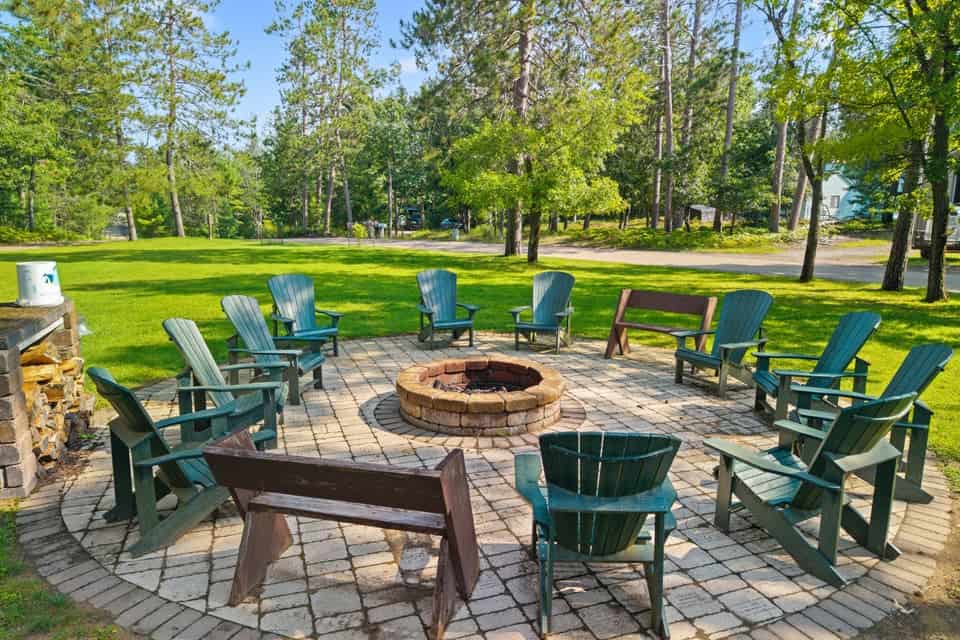 Canada Creek Ranch Home with Pole Barn & State Land Access In Atlanta MI