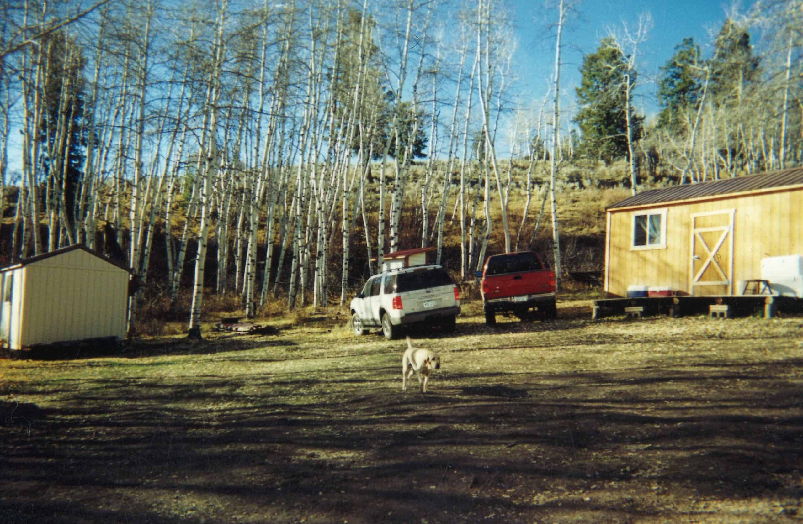Colorado Big Game Outfitting Business For Sale