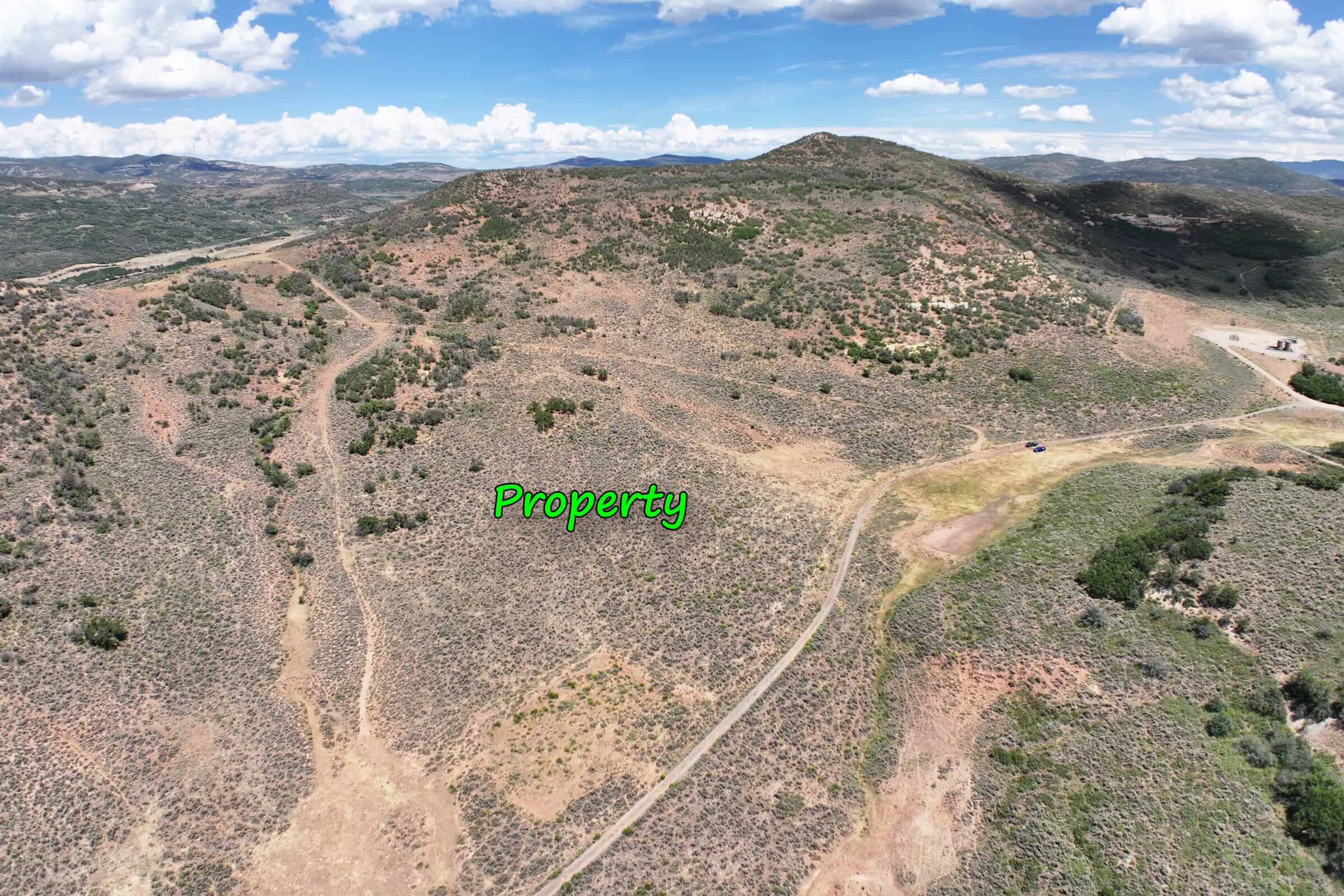 35 Acres Borders Public Land near Collbran, CO