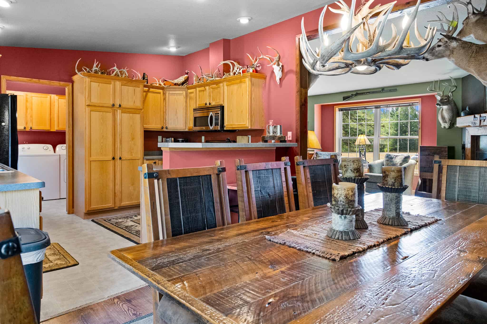 362 ± Acre Northwoods Property with Private Lake Shirley, WI