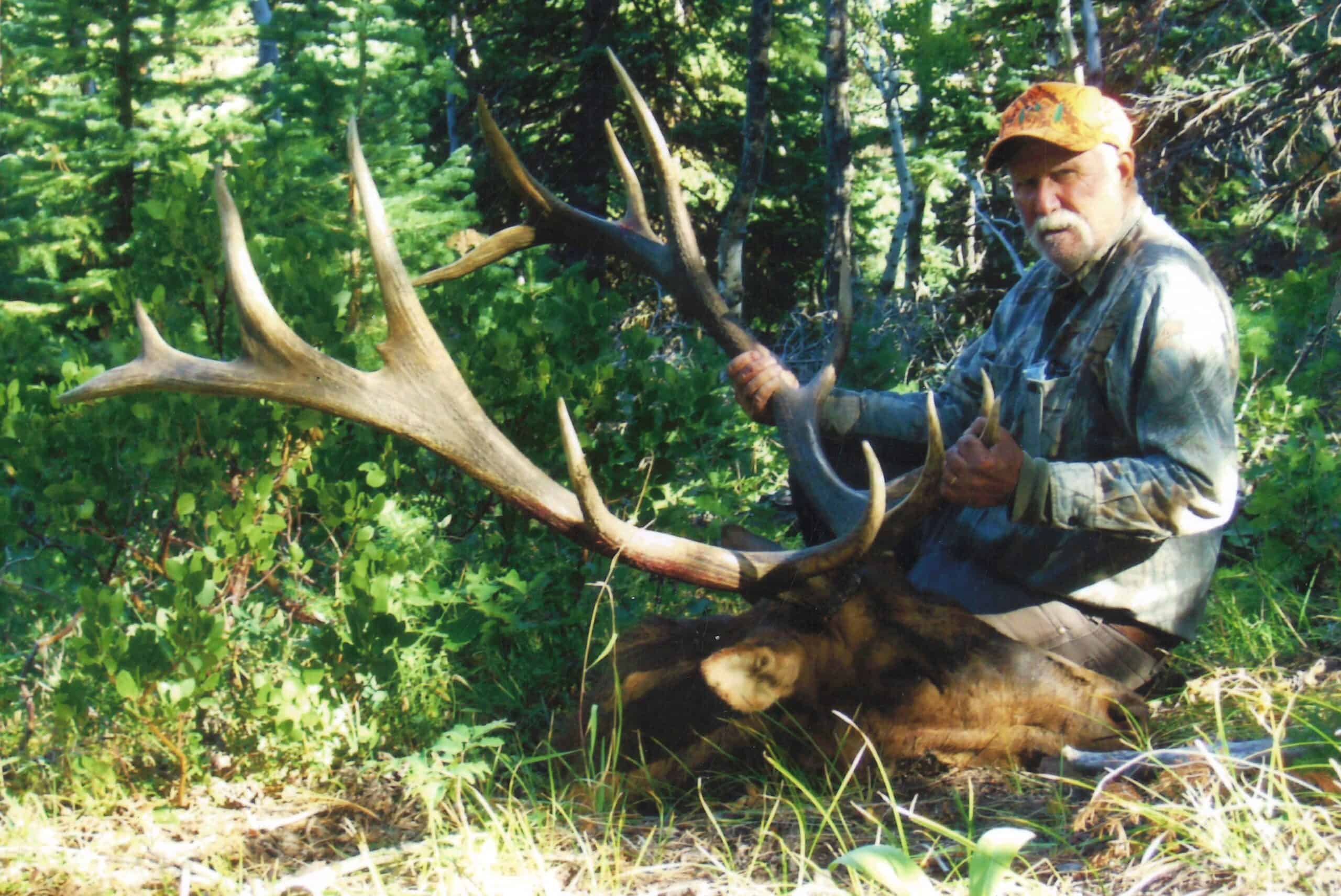 Colorado Big Game Outfitting Business For Sale