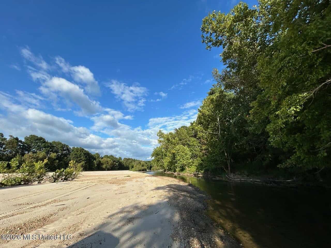 82± Acre Hunting Tract in Meadville, MS