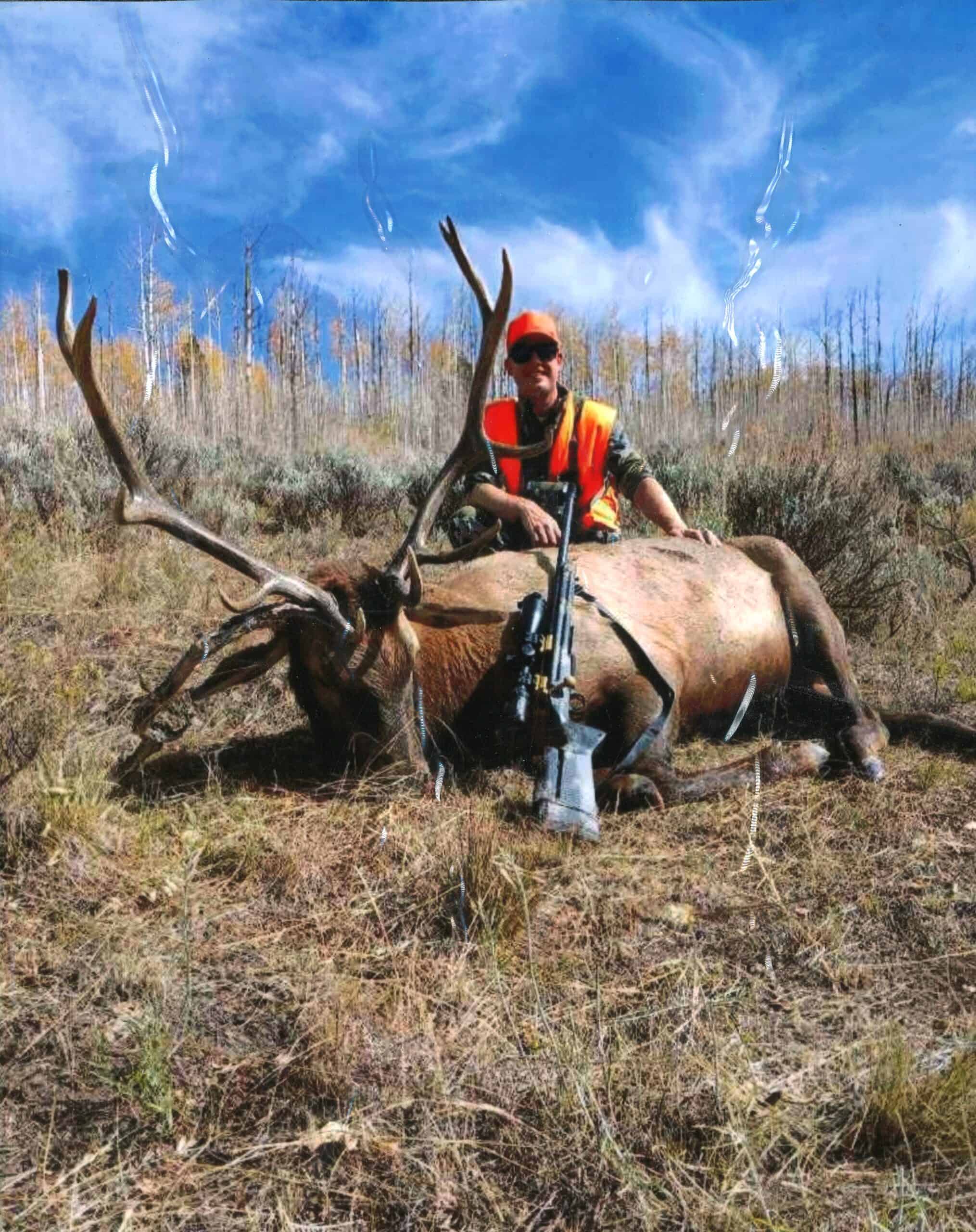 Colorado Big Game Outfitting Business For Sale