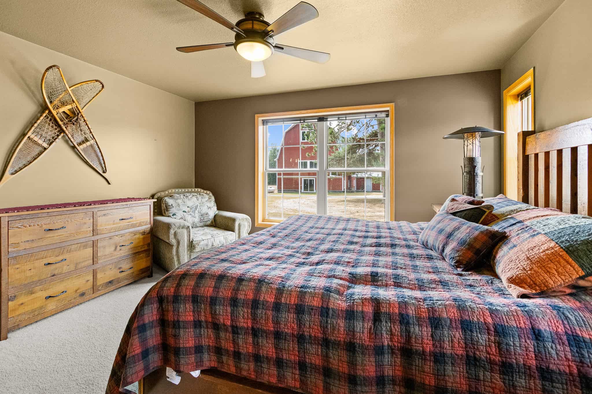 362 ± Acre Northwoods Property with Private Lake Shirley, WI