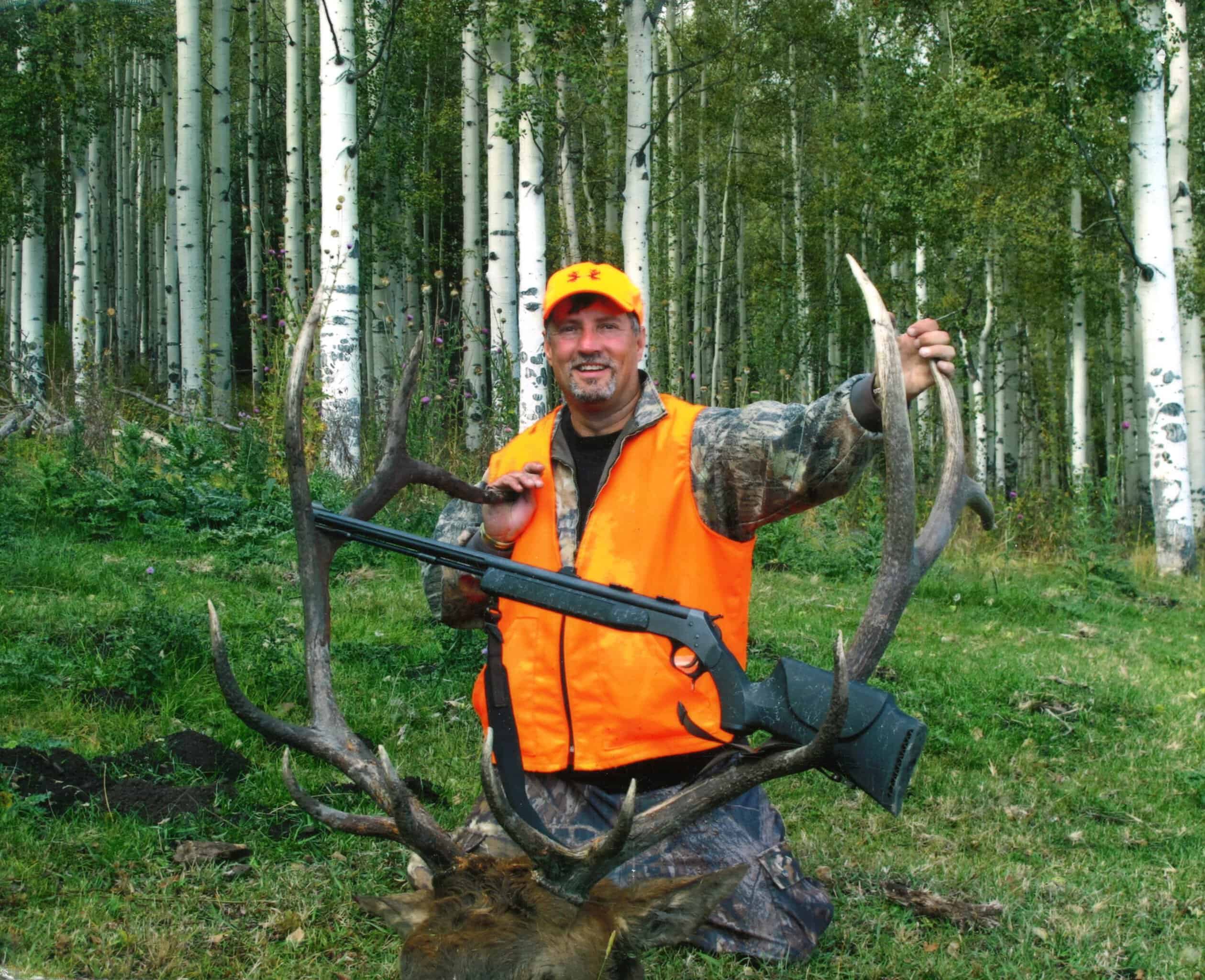 Colorado Big Game Outfitting Business For Sale