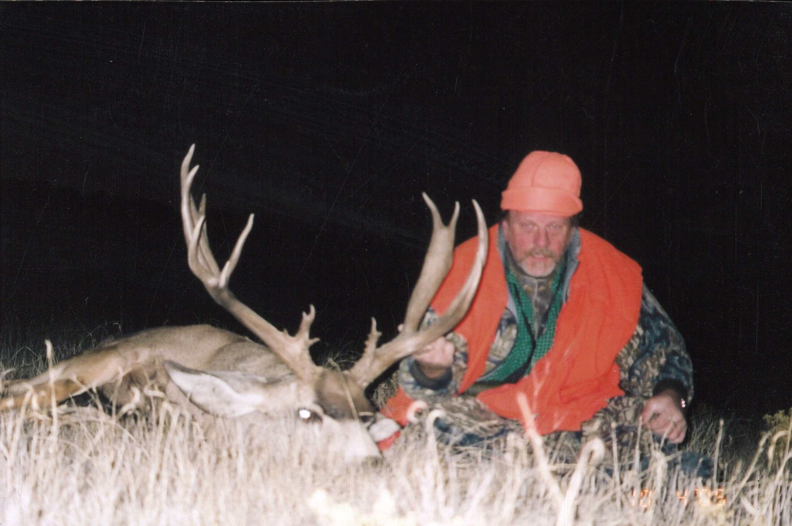 Colorado Big Game Outfitting Business For Sale