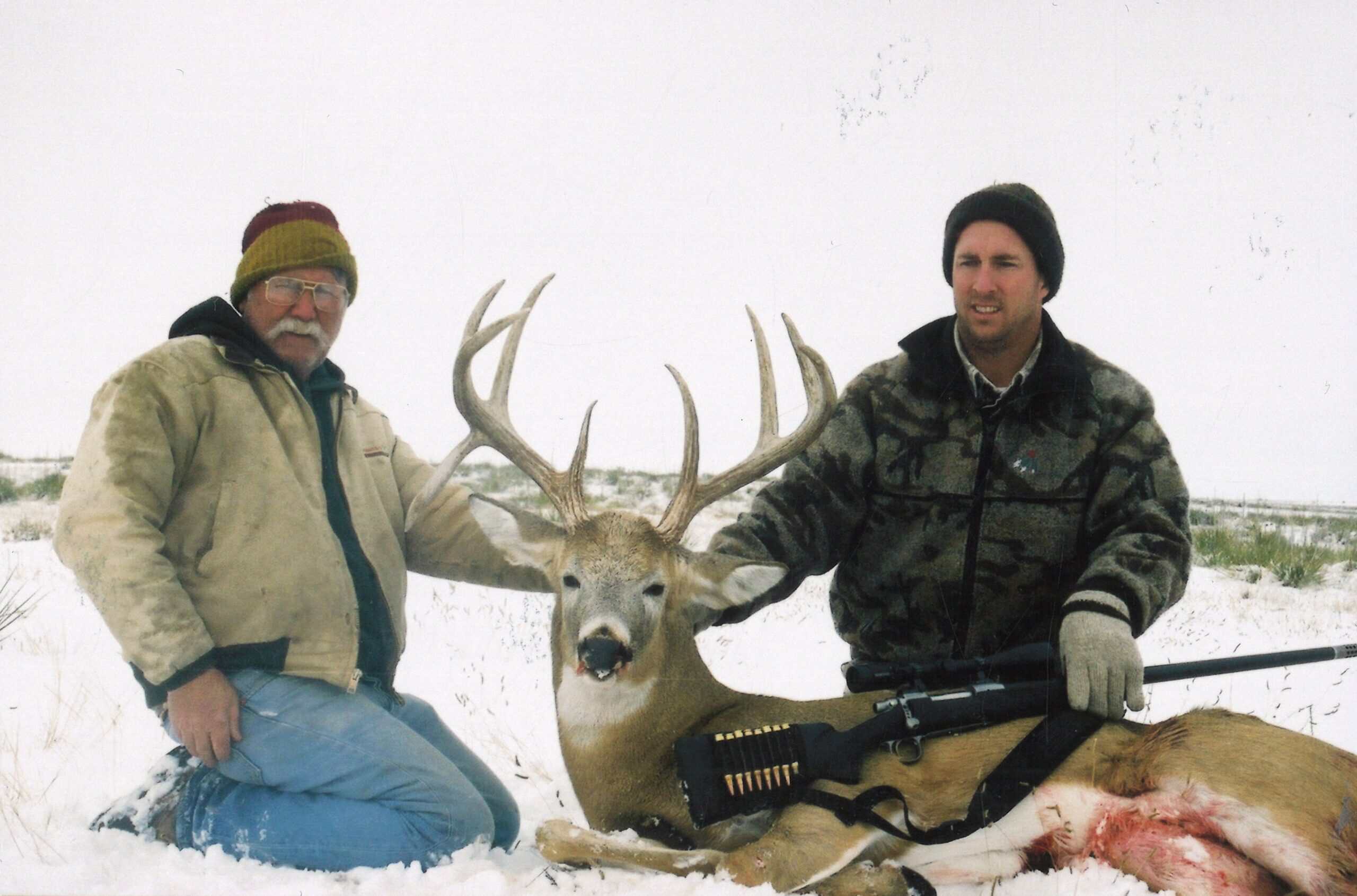 Colorado Big Game Outfitting Business For Sale