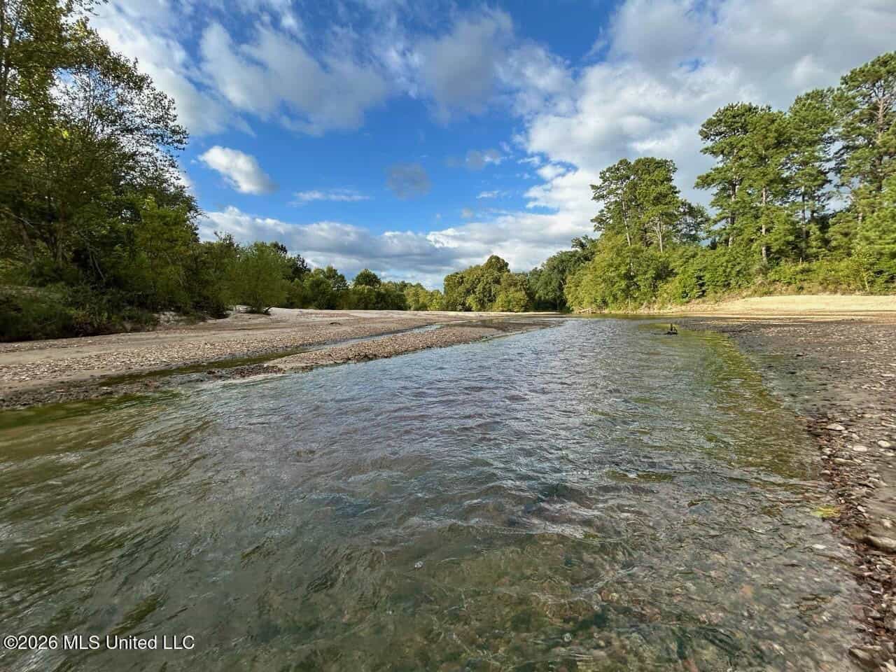 82± Acre Hunting Tract in Meadville, MS