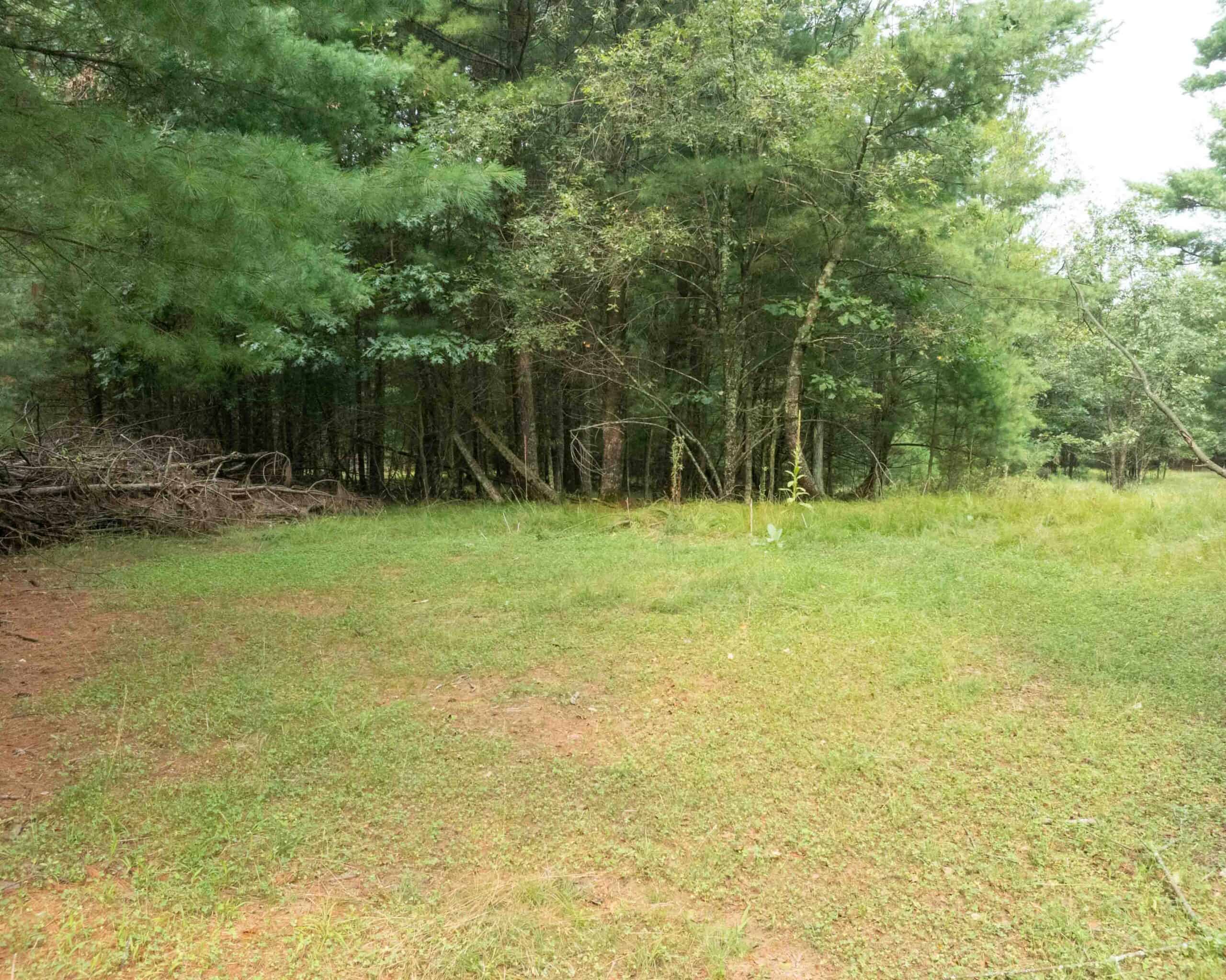 Rare opportunity to own 17.54 wooded acres within the City of Adams