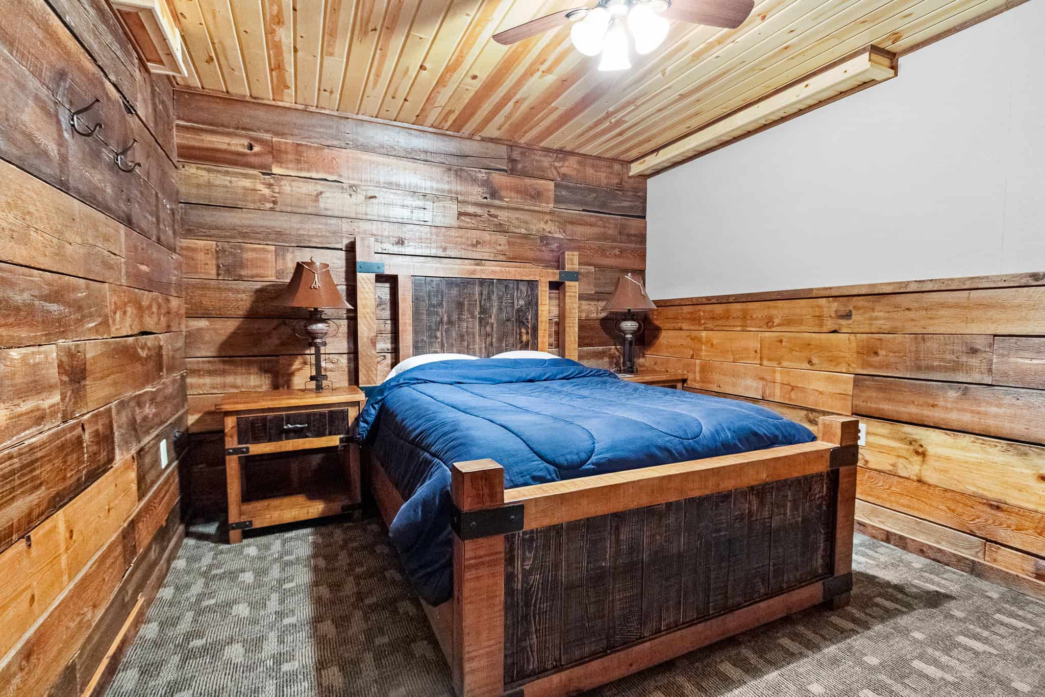 362 ± Acre Northwoods Property with Private Lake Shirley, WI