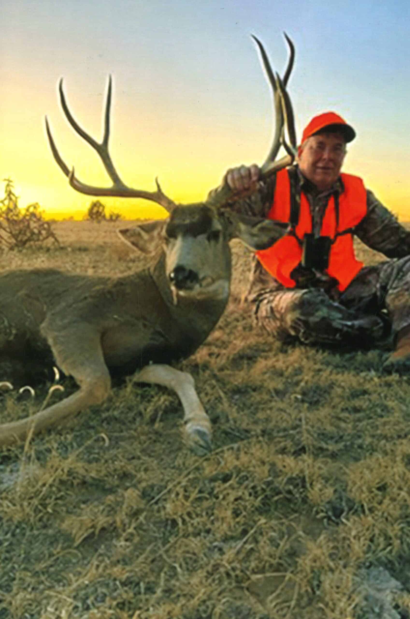 Colorado Big Game Outfitting Business For Sale