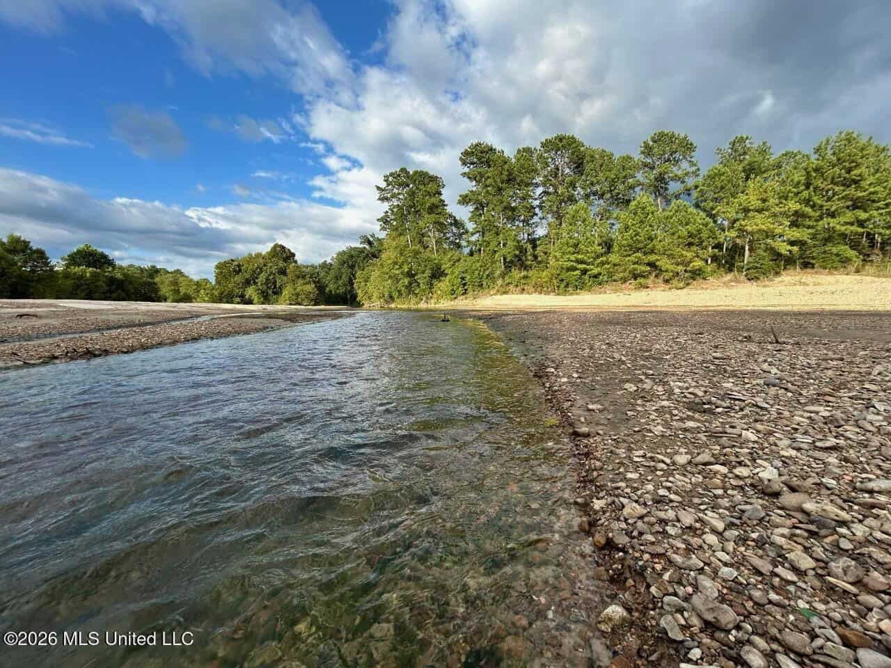 82± Acre Hunting Tract in Meadville, MS